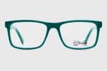 Oprawy unisex H.MAHEO HM295 C1 Green