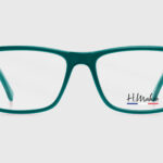 Oprawy unisex H.MAHEO HM295 C1 Green