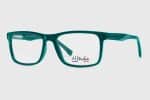 Oprawy unisex H.MAHEO HM295 C1 Green - obrazek 2