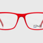 Oprawy unisex H.MAHEO HM295 C2 Red