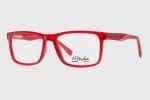Oprawy unisex H.MAHEO HM295 C2 Red - obrazek 2