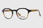 Oprawy damskie H.MAHEO HM202 C1 Black - obrazek 2