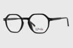 Oprawy damskie H.MAHEO HM164 C1 Black - obrazek 2