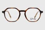 Oprawy damskie H.MAHEO HM164 C2 Brown