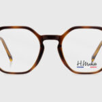 Oprawy damskie H.MAHEO HM164 C2 Brown