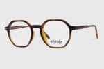 Oprawy damskie H.MAHEO HM164 C2 Brown - obrazek 2