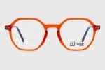 Oprawy damskie H.MAHEO HM164 C3 Orange