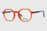 Oprawy damskie H.MAHEO HM164 C3 Orange - obrazek 2
