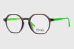 Oprawy damskie H.MAHEO HM164 C4 Grey - obrazek 2