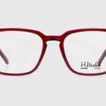 Oprawy męskie H.MAHEO HM132 C2 Red