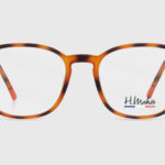Oprawy unisex H.MAHEO HM121 C2 Brown