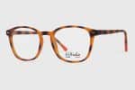 Oprawy unisex H.MAHEO HM121 C2 Brown - obrazek 2