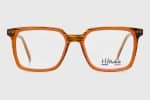 Oprawy męskie H.MAHEO HM126 C1 Orange/Brown