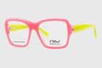 Oprawy damskie RV BARCELONA RV910 C2 Pink - obrazek 2
