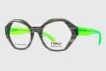 Oprawy damskie RV BARCELONA RV905 C1 Black - obrazek 2