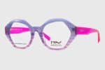 Oprawy damskie RV BARCELONA RV905 C2 Purple - obrazek 2