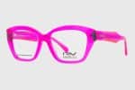 Oprawy damskie RV BARCELONA RV904 C1 Pink - obrazek 2