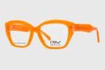 Oprawy damskie RV BARCELONA RV904 C2 Orange - obrazek 2