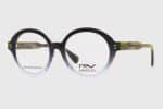 Oprawy damskie RV BARCELONA RV903 C1 Black - obrazek 2