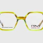 Oprawy damskie RV BARCELONA RV911 C1 Yellow