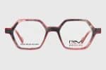 Oprawy damskie RV BARCELONA RV911 C2 Red