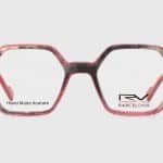 Oprawy damskie RV BARCELONA RV911 C2 Red