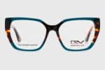 Oprawy damskie RV BARCELONA RV918 C1 Blue/Brown