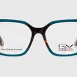 Oprawy damskie RV BARCELONA RV918 C1 Blue/Brown