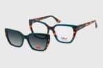 Oprawy damskie RV BARCELONA RV918 C1 Blue/Brown - obrazek 2