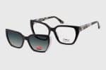 Oprawy damskie RV BARCELONA RV918 C2 Black - obrazek 2