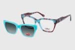 Oprawy damskie RV BARCELONA RV919 C1 Blue - obrazek 2