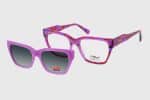 Oprawy damskie RV BARCELONA RV919 C2 Violet - obrazek 2