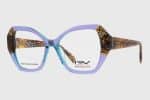 Oprawy damskie RV BARCELONA RV920 C2 Blue - obrazek 2